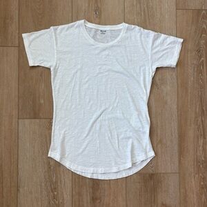 Women’s Madewell Whisper Crew Neck Tee